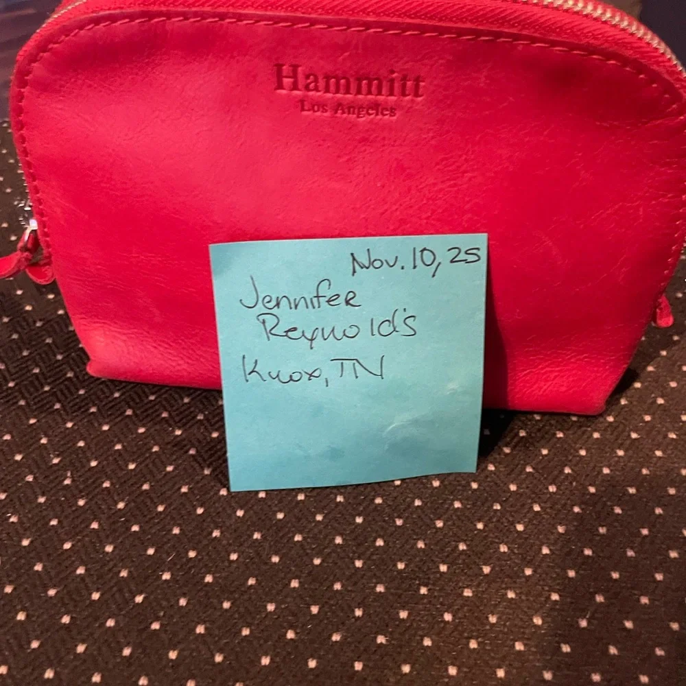 Hammitt Prince pouch - Picture 1 of 10